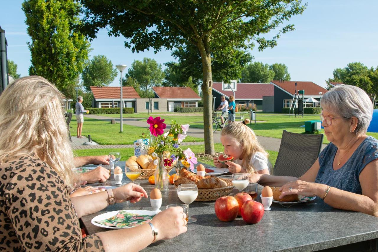 Vakantiepark Broedershoek Koudekerke Ngoại thất bức ảnh